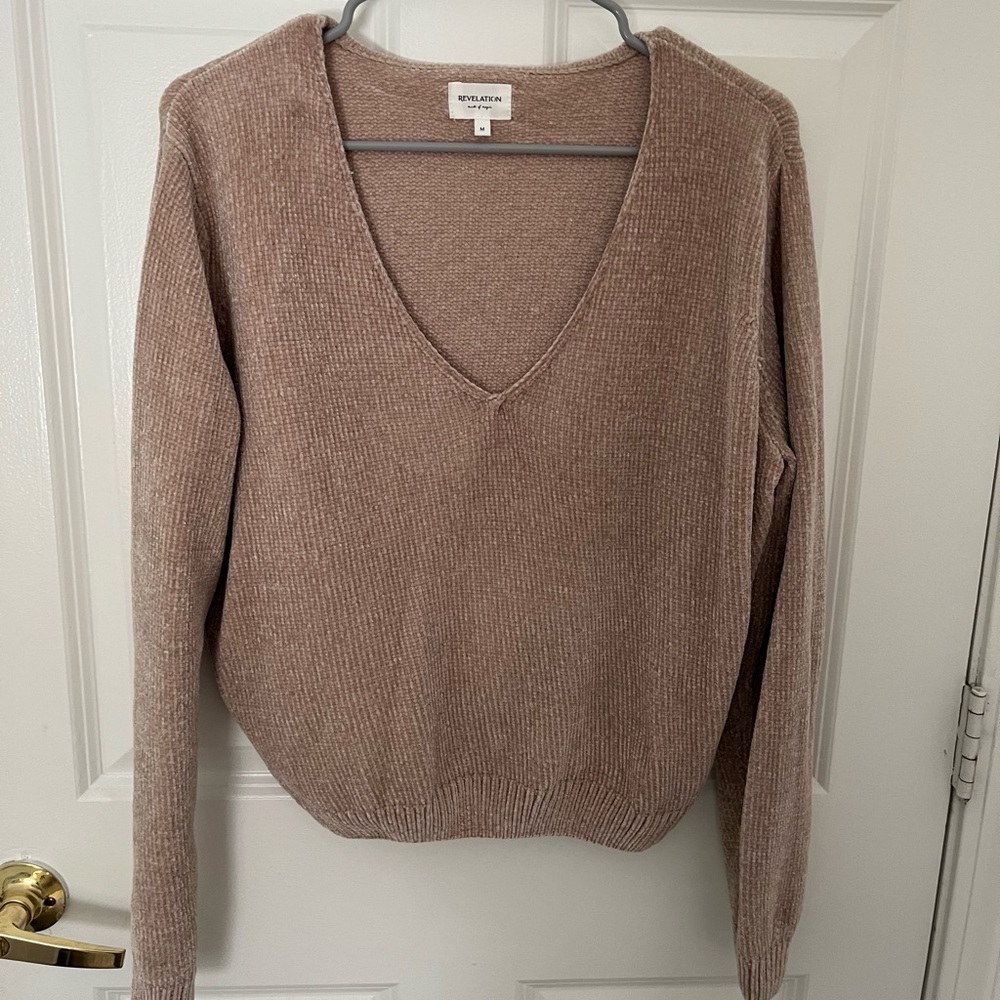 Revelation Sweater